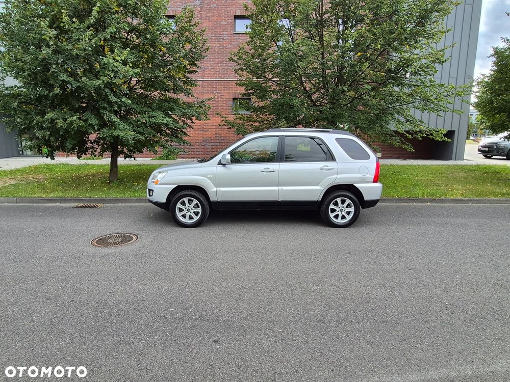 Kia Sportage 2.0 4WD Cup - 5
