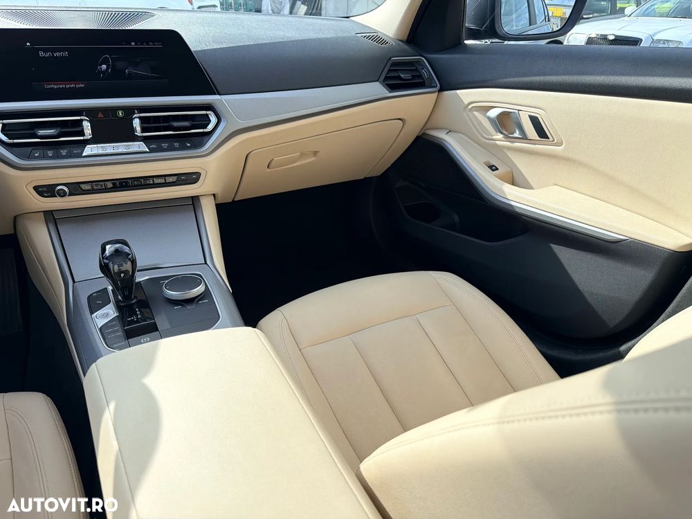 BMW Seria 3 318d Aut. Advantage - 18