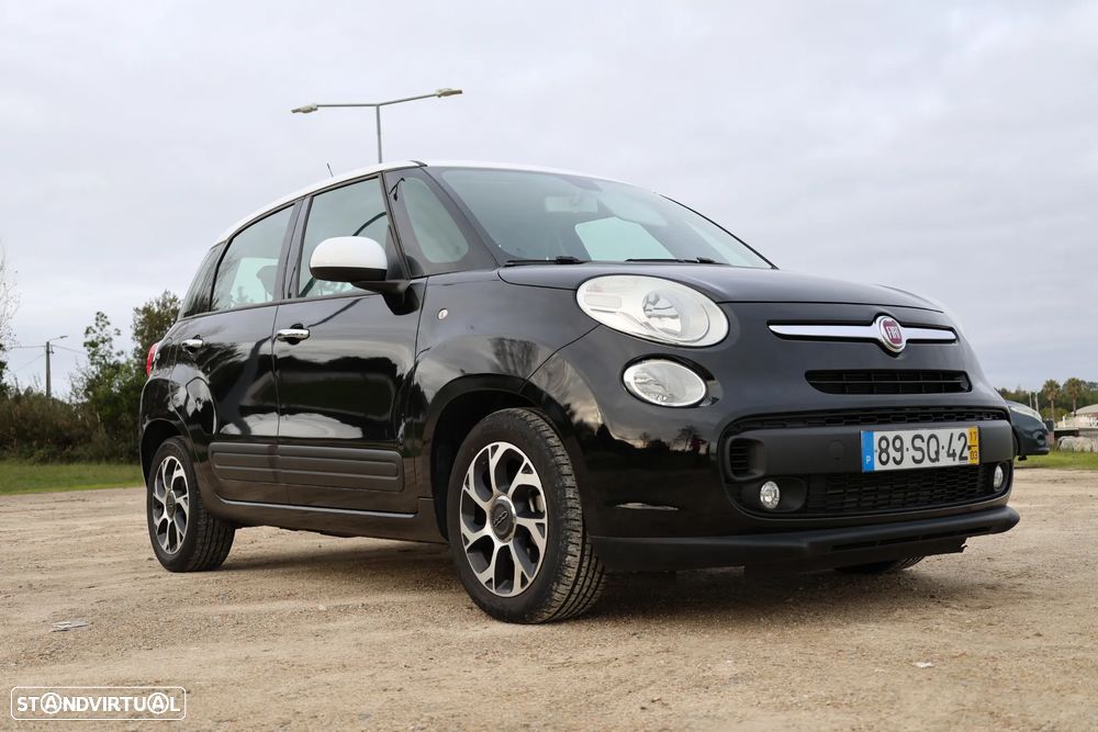 Fiat 500L 1.3 MJ Pop Star S&S - 5