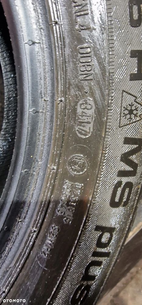 OPONY ZIMOWE Uniroyal 195/60 R16 16" 2017r - 4