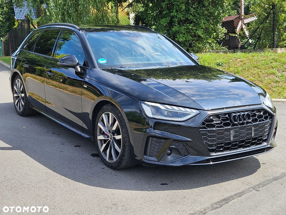 Audi A4 Avant 40 TDI quattro S tronic S line - 3