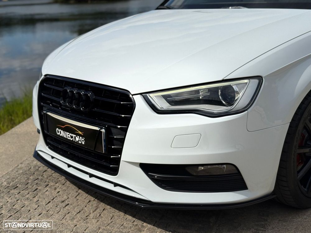 Audi A3 Sportback 1.6 TDI S-line S tronic - 17