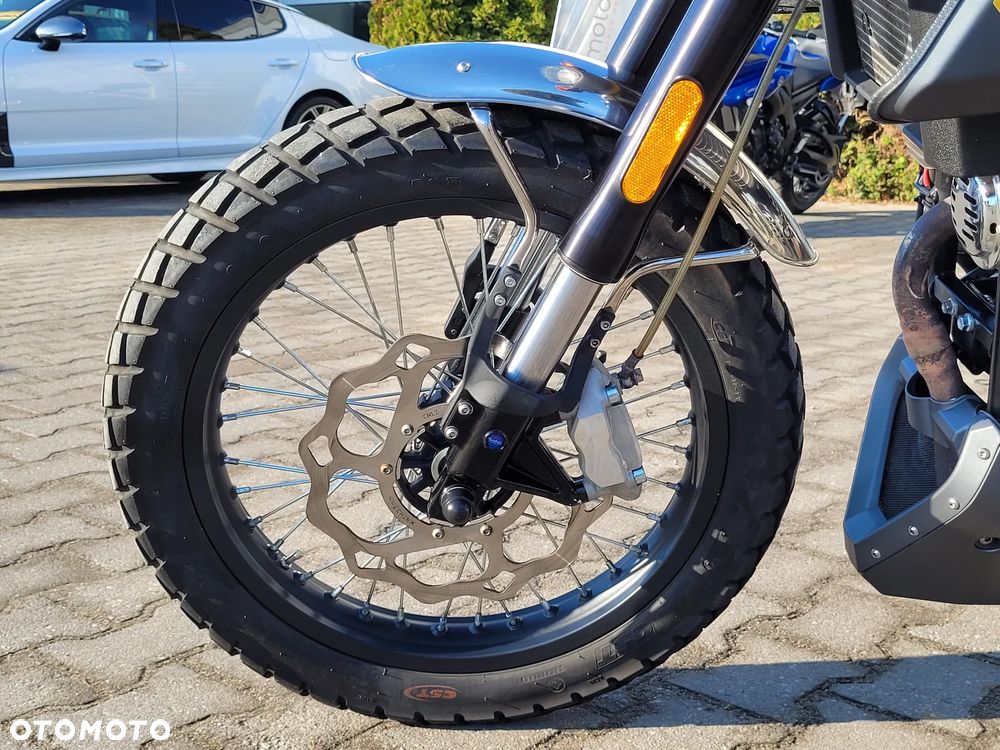 Mondial HPS 125 - 14