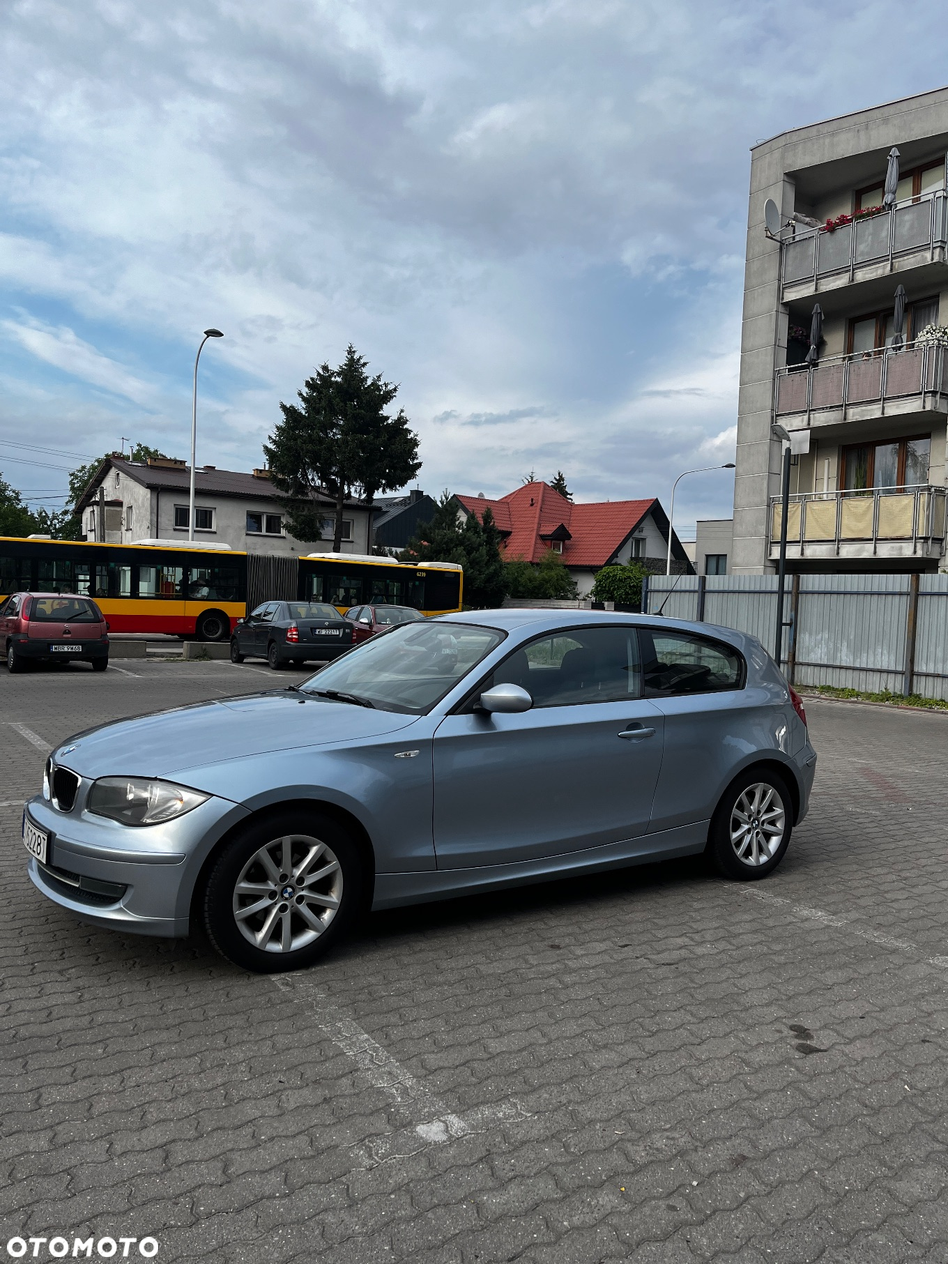BMW Seria 1 116i - 6