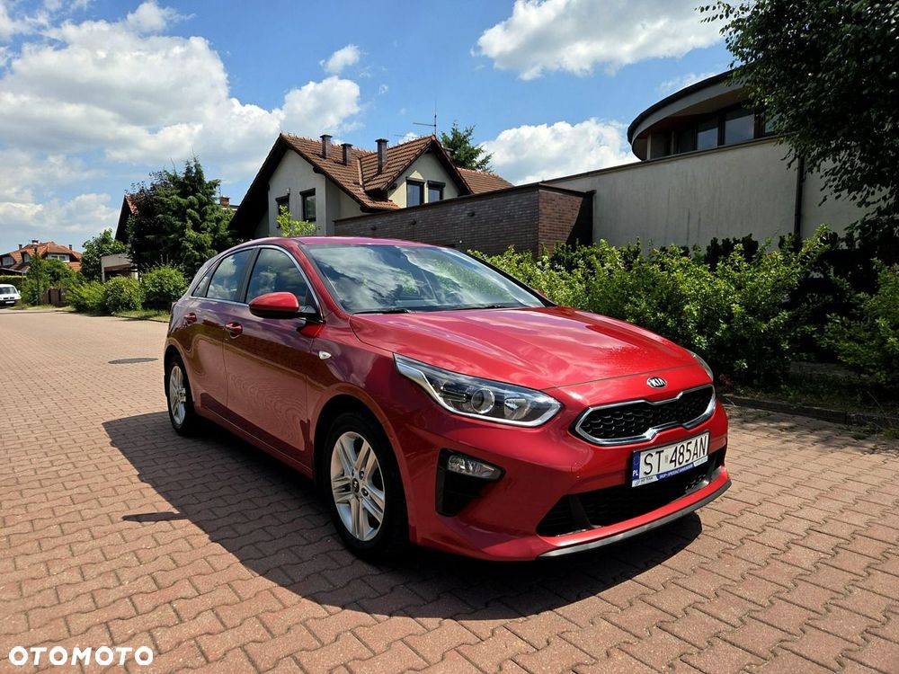 Kia Ceed 1.6 CRDi Edition 7 - 2