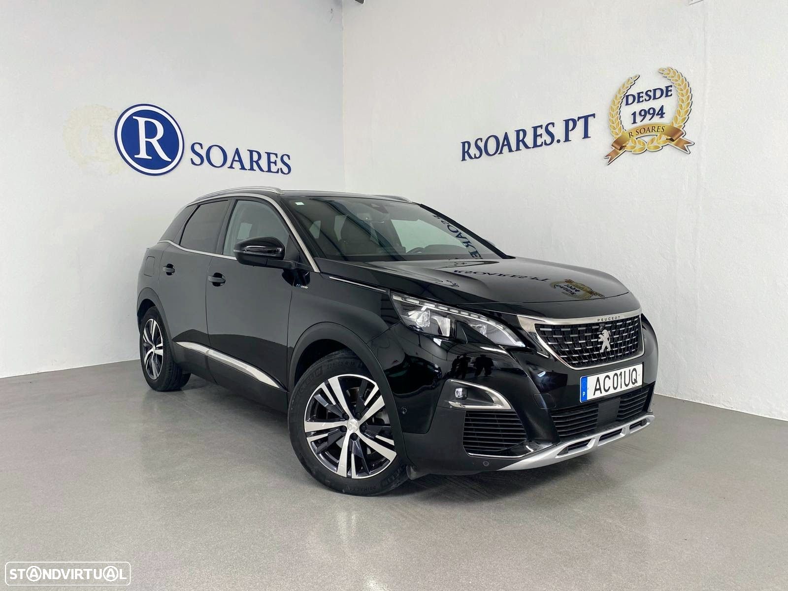 Peugeot 3008 1.6 Hybrid GT Line e-EAT8 - 1