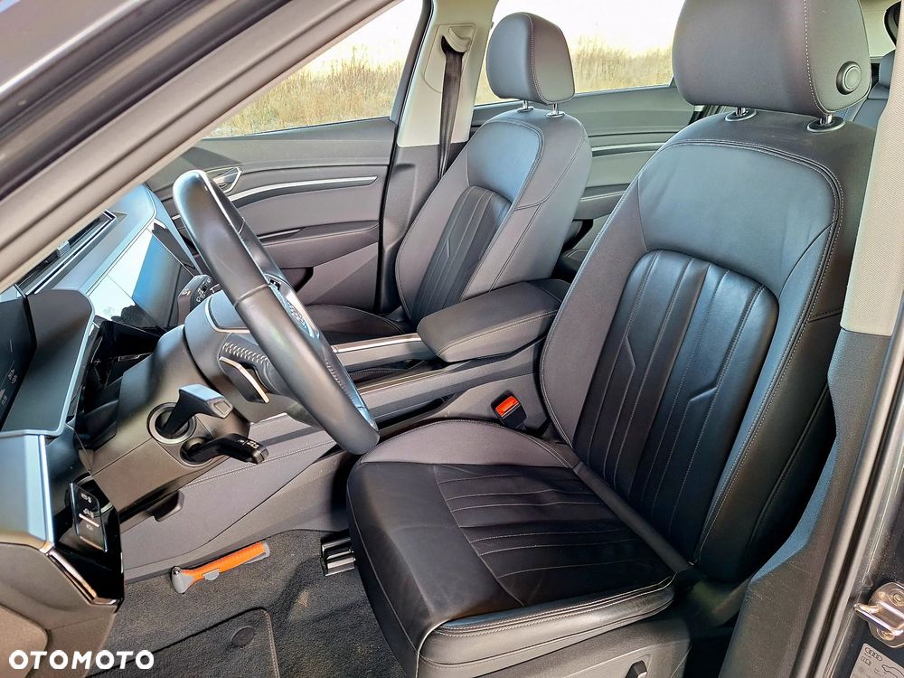 Audi e-tron 55 Quattro Advanced - 20