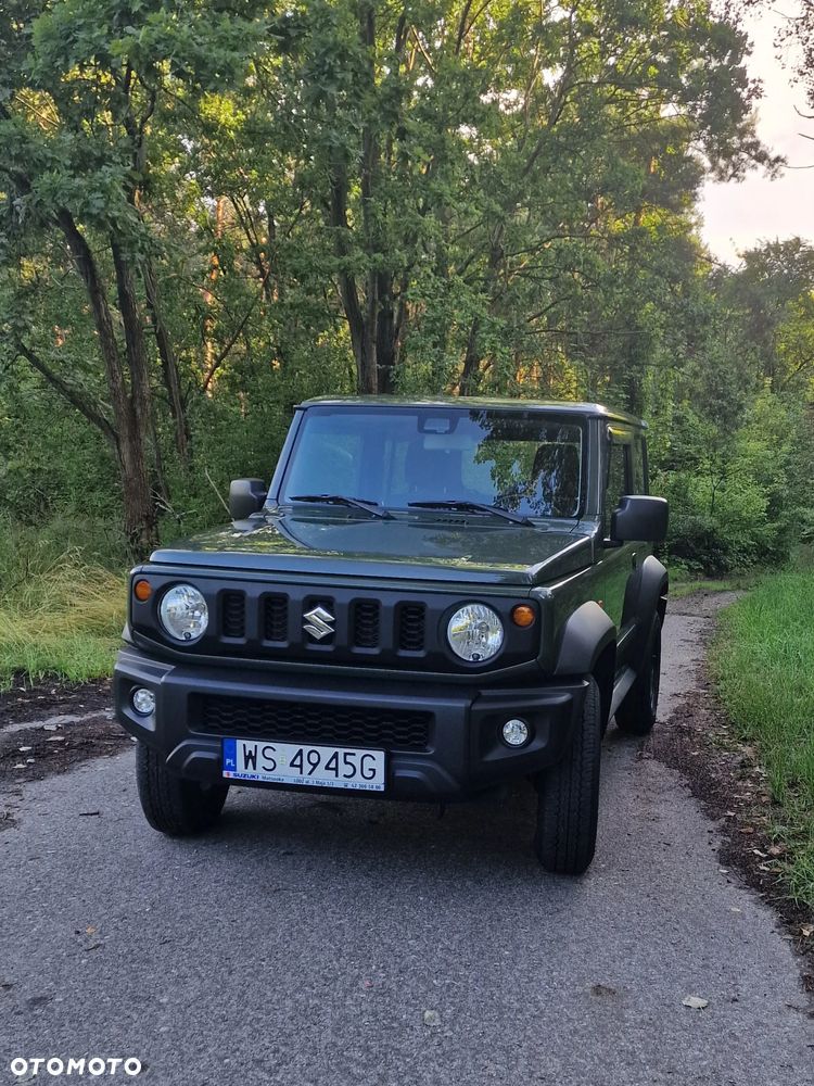 Suzuki Jimny 1.5 Pro - 6