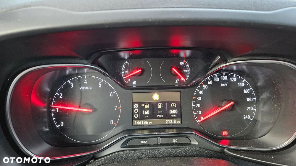 Opel Combo 1.2 Turbo Start/Stop Selection - 12