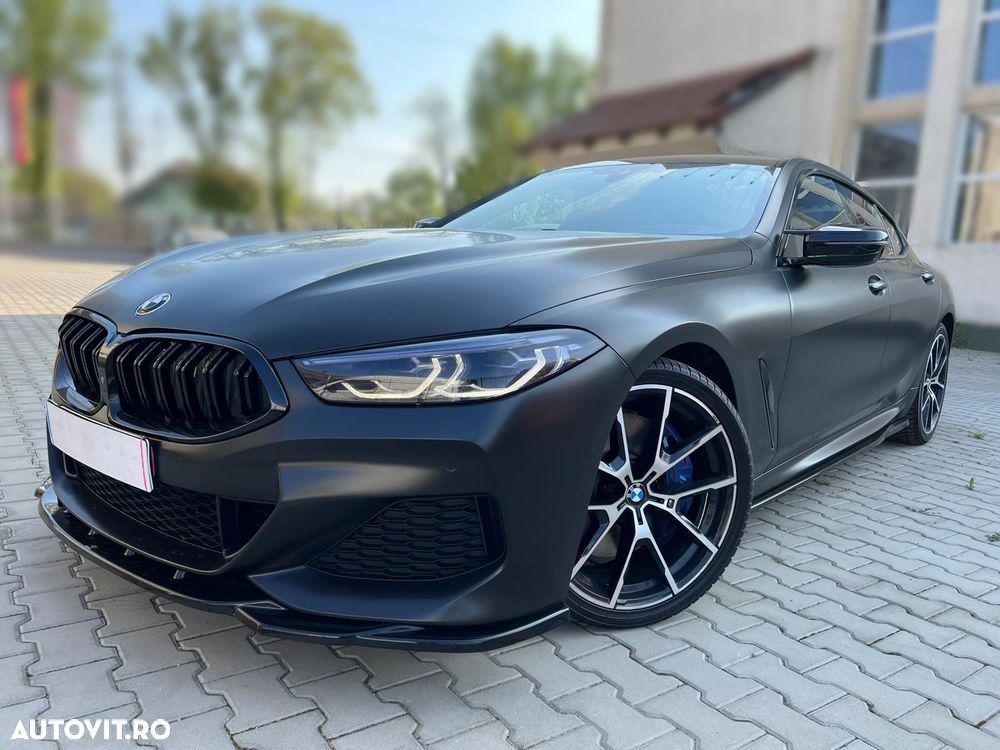 BMW Seria 8 - 1