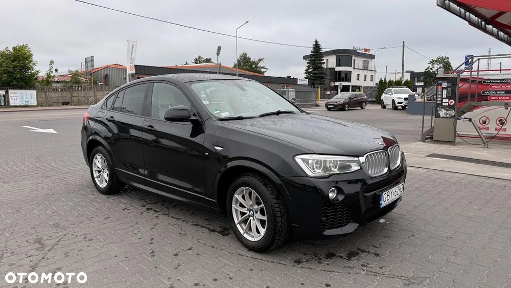 BMW X4 xDrive30d M Sport - 6