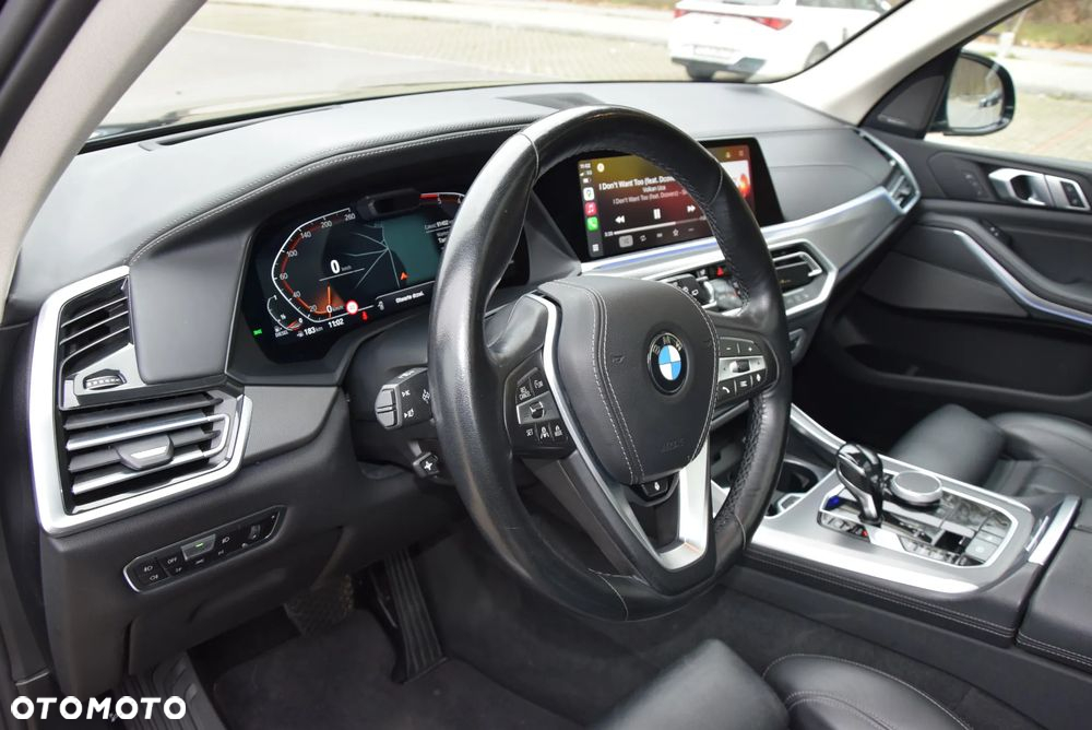 BMW X5 xDrive30d - 7