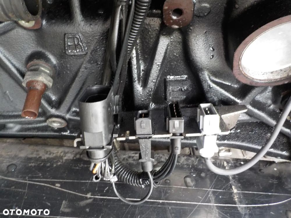 VW T4 2.5 TDI SILNIK AJT 88KM 65KW SPRAWDZONY PEWNY KOMPLETNY - 8
