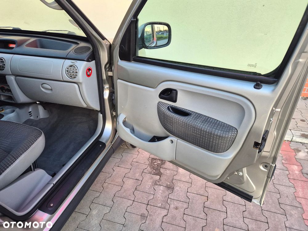 Renault Kangoo 4x4 1.6 16V Limited - 19