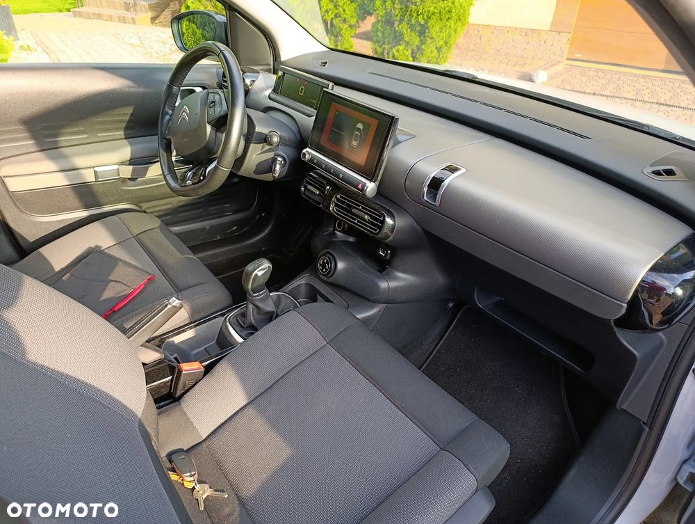 Citroën C4 Cactus Pure Tech e-THP 110 Stop&Start Feel - 4
