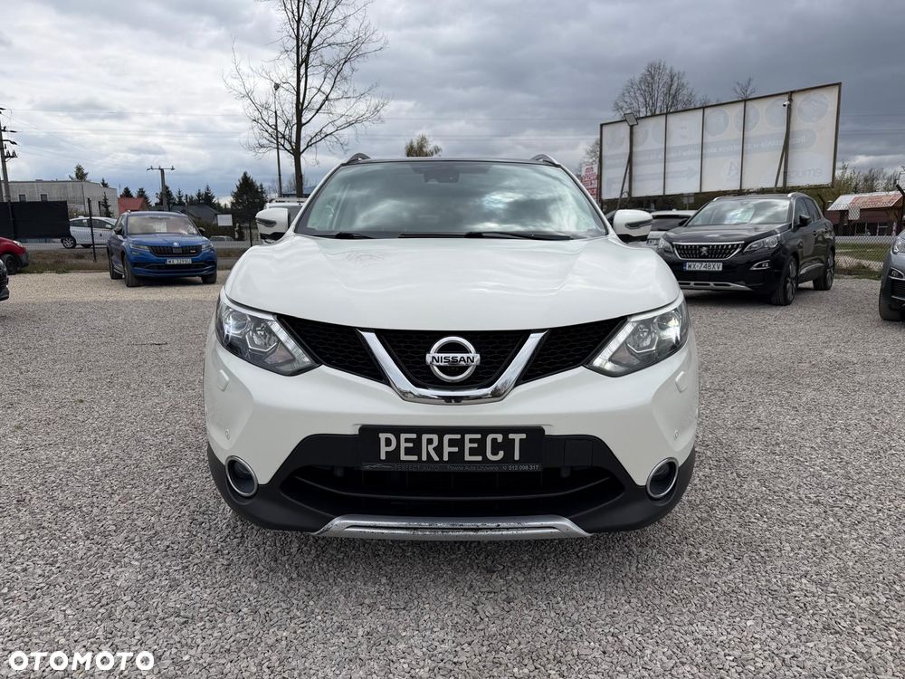 Nissan Qashqai 1.6 DCi Tekna EU6 - 2