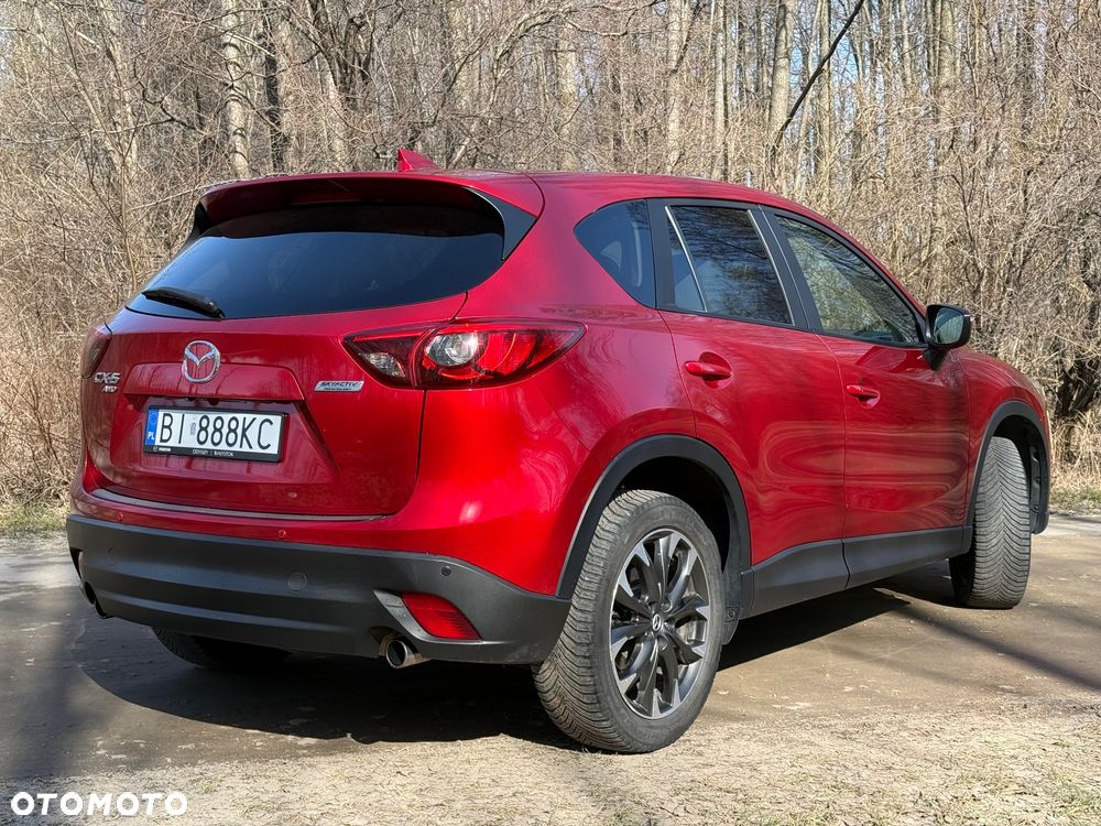 Mazda CX-5 2.2 D Skypassion - 5