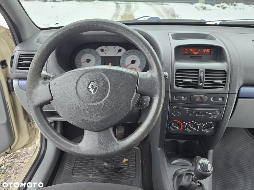 Renault Thalia 1.2 16V Alize - 14