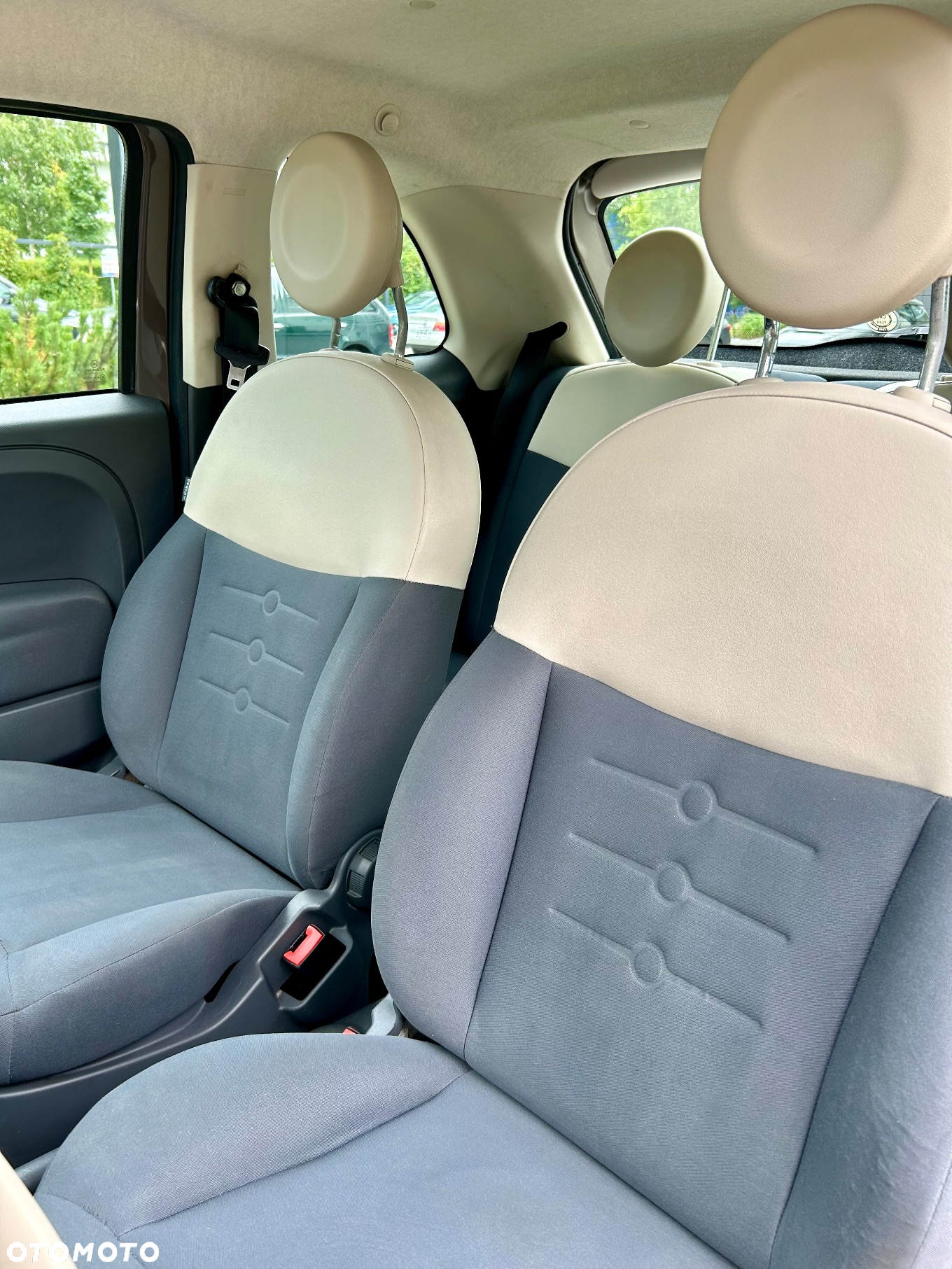 Fiat 500 1.2 8V Naked - 10