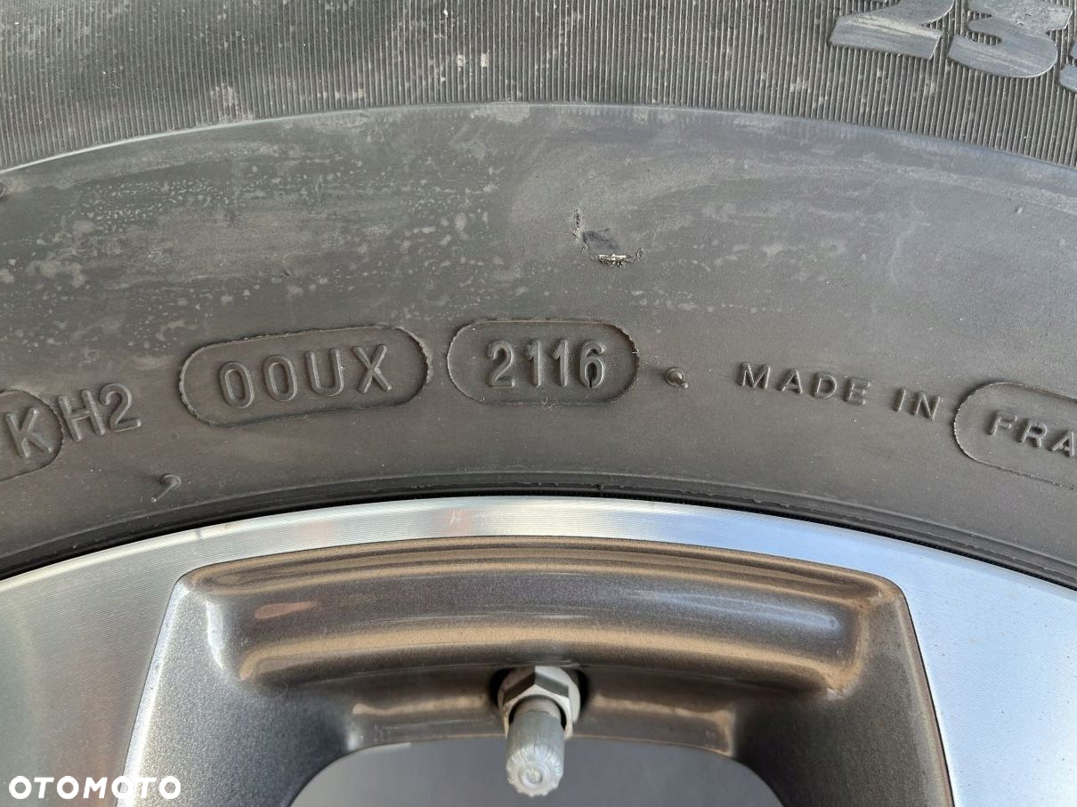FELGI KOŁA MERCEDES GLC W253 7,5J 17 A2534010600 - 13