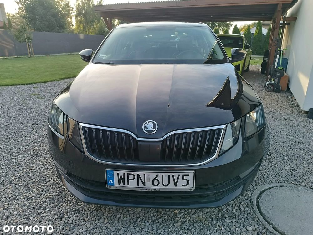 Skoda Octavia 1.4 TSI Ambition DSG - 3