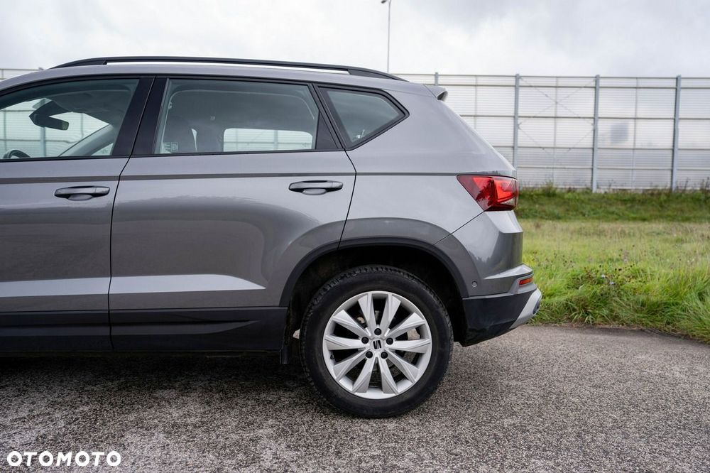 Seat Ateca 1.5 TSI Style S&S - 14