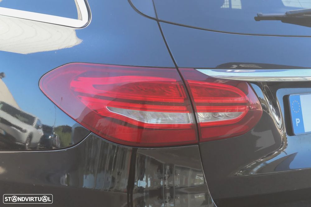 Mercedes-Benz C 200 d Avantgarde Aut. - 36