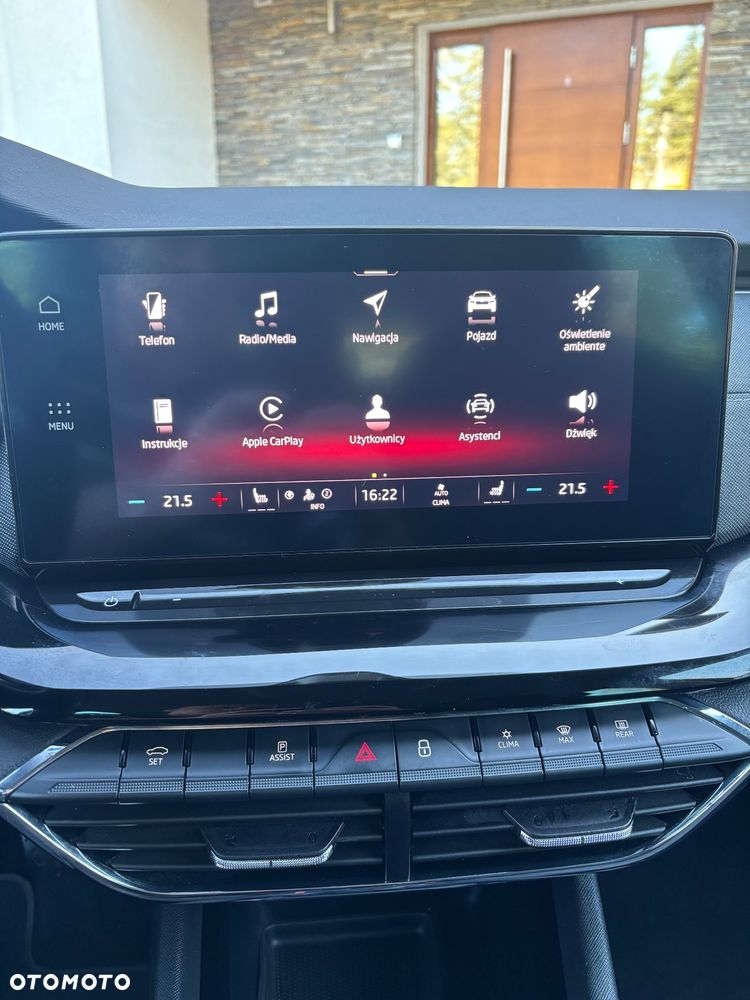 Skoda Octavia 1.5 TSI ACT Style - 15