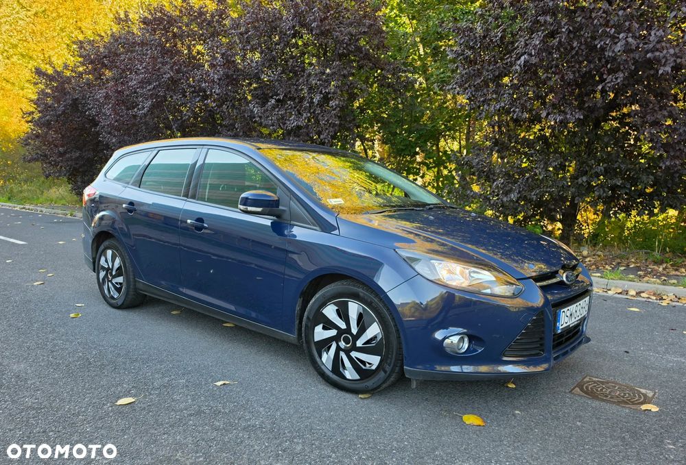 Ford Focus - 1
