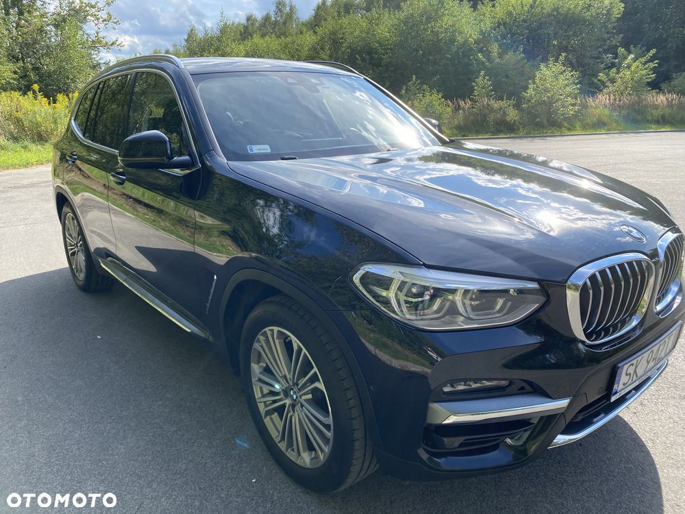 BMW X3 xDrive20i Luxury Line - 17
