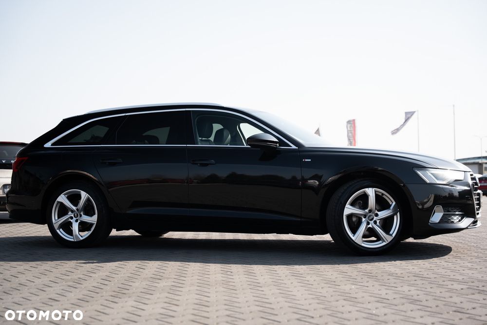 Audi A6 Avant 35 TDI S tronic sport - 8