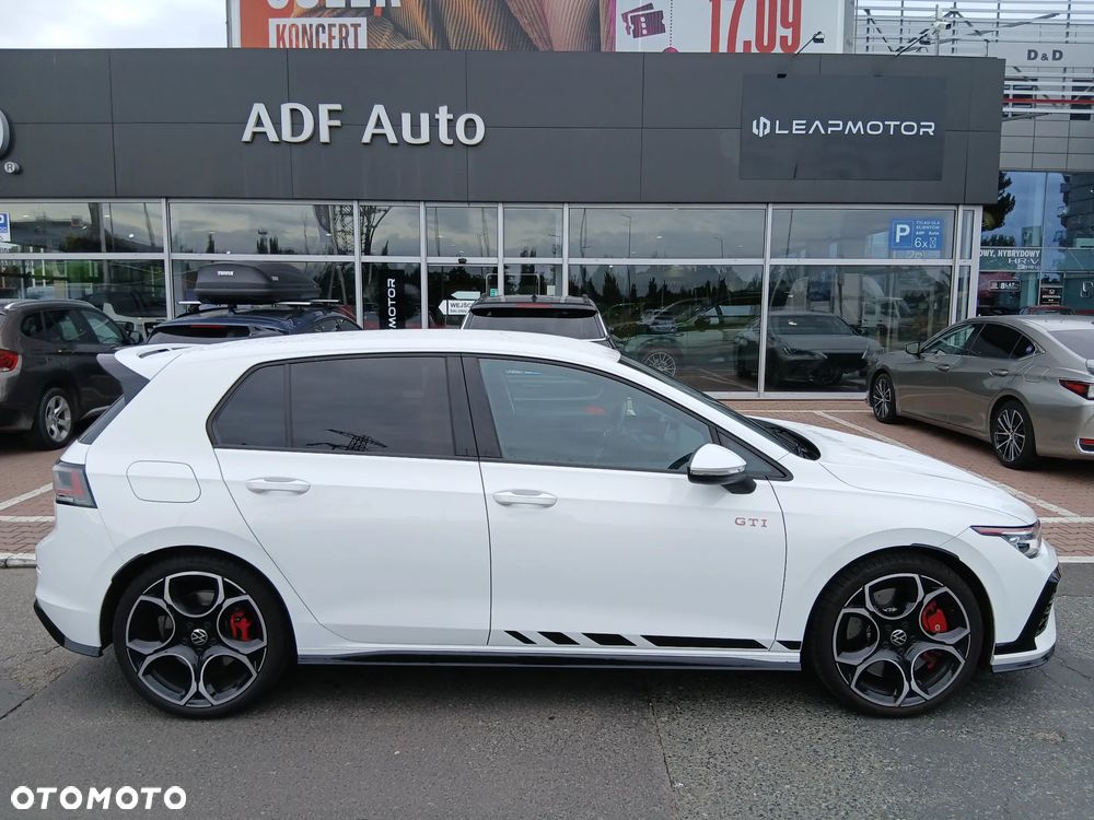 Volkswagen Golf 2.0 TSI GTI Clubsport DSG - 13