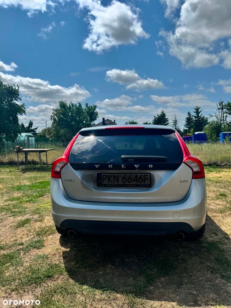 Volvo V60 - 7