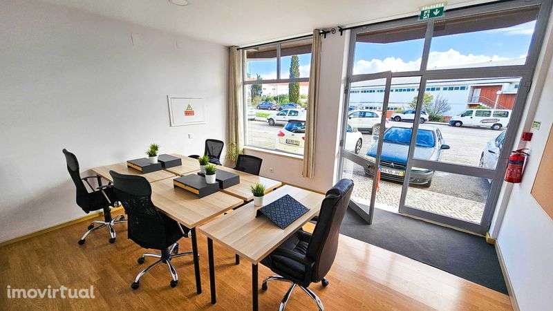 Arrendamento de Escritório Alcobaça - rua Luís de Camões, 55 - Grande imagem: 5/9