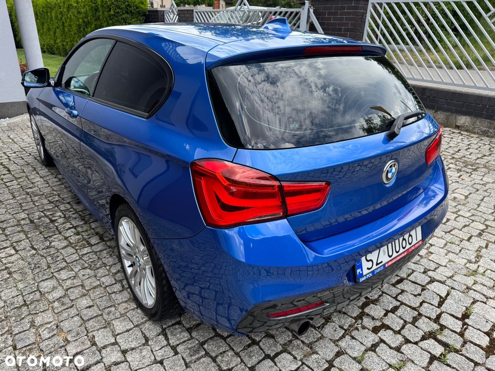 BMW Seria 1 118i M Sport - 16