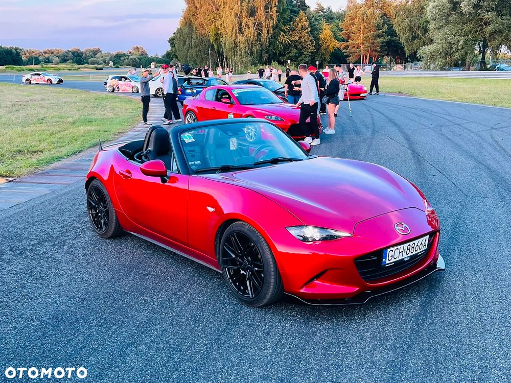 Mazda MX-5 2.0 Skypassion - 4