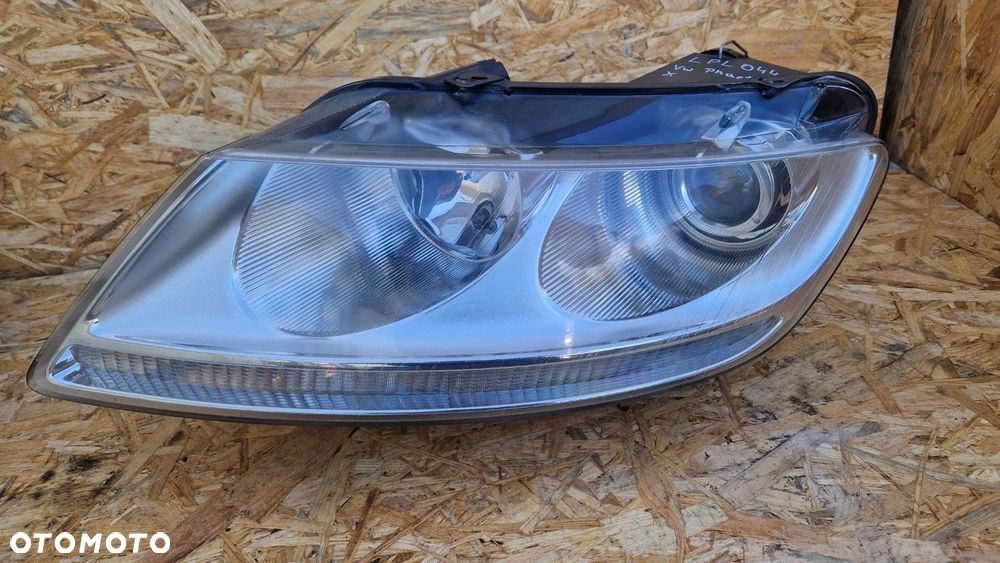 VW PHAETON LAMPA PRZÓD PRZEDNIA LEWA  EUROPA 3D1941015N - 7