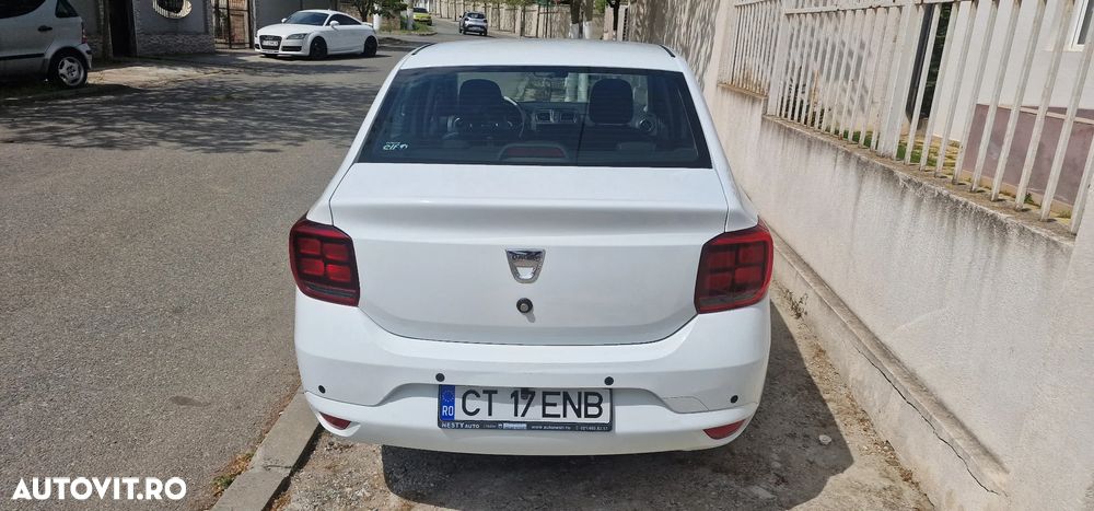 Dacia Logan 1.0 SCe Laureate - 3