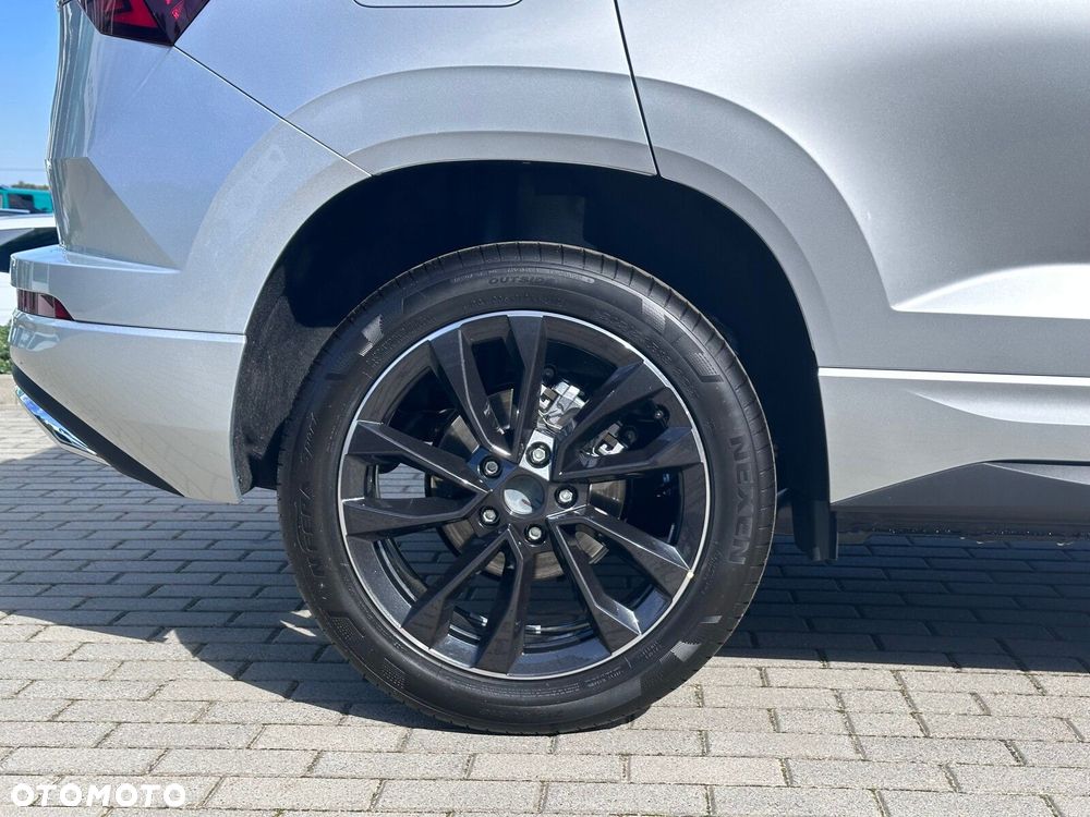 Skoda Karoq 1.5 TSI ACT Sportline DSG - 6