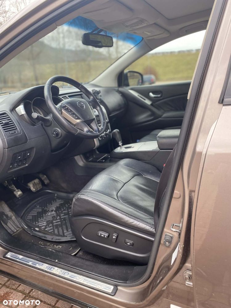 Nissan Murano - 10