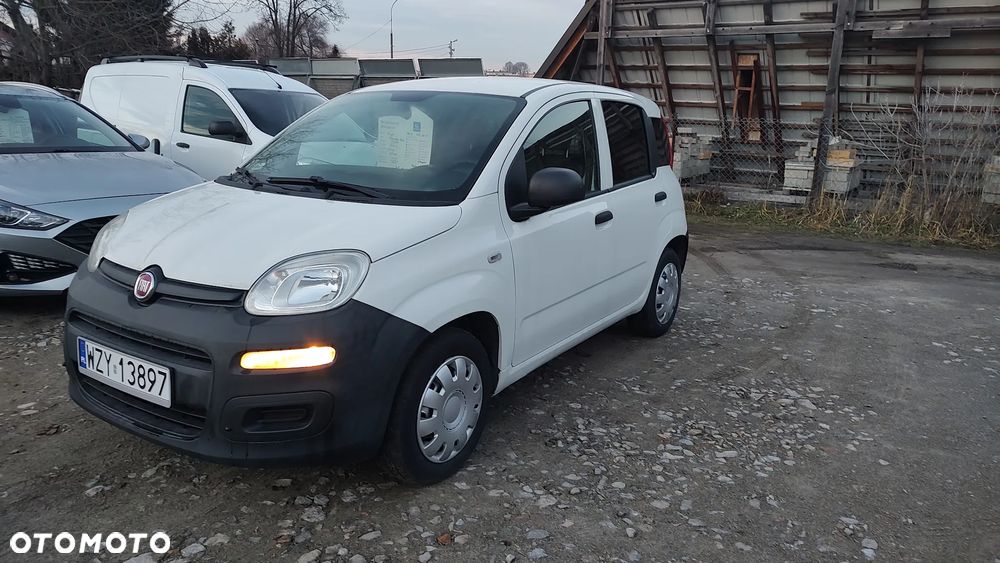 Fiat Panda - 1