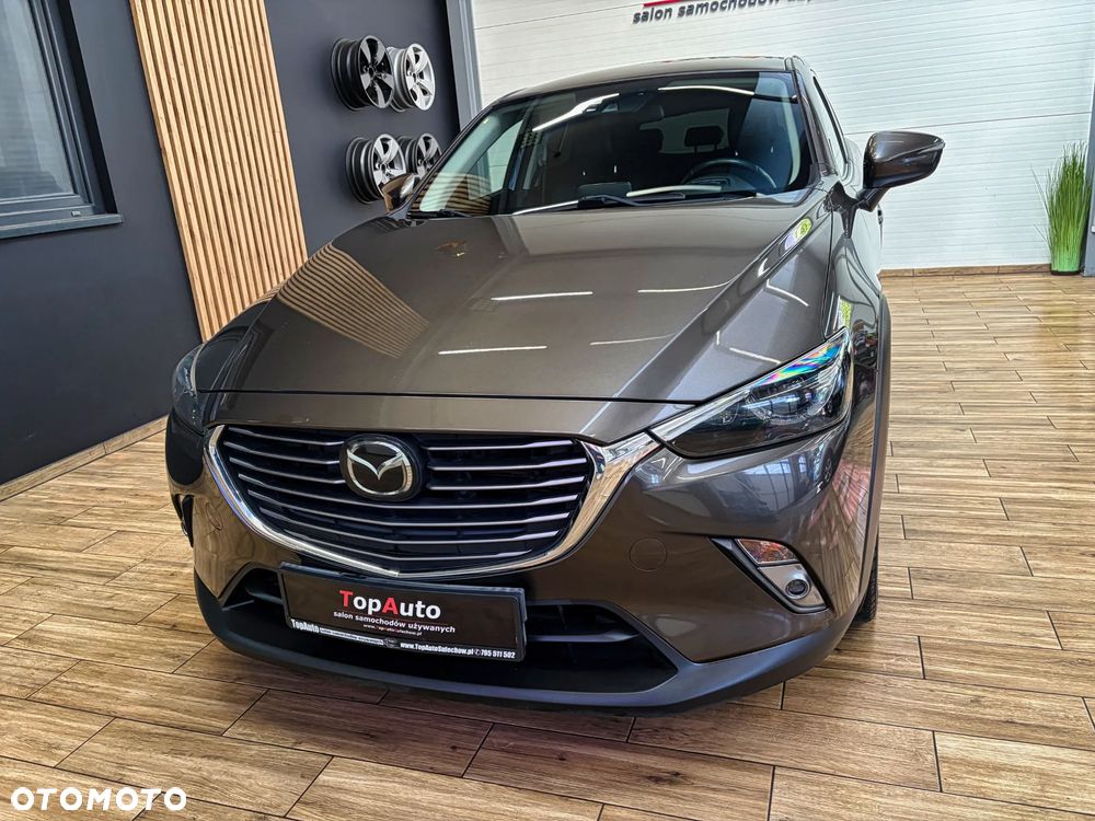 Mazda CX-3 SKYACTIV-G 120 SKYACTIV-Drive FWD Kizoku Intense - 14
