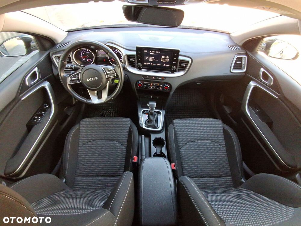 Kia XCeed 1.5 T-GDI M DCT - 17