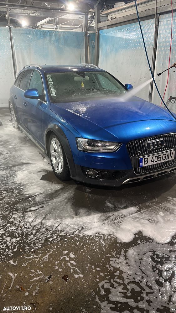 Audi A4 Allroad 2.0 TDI S tronic - 36