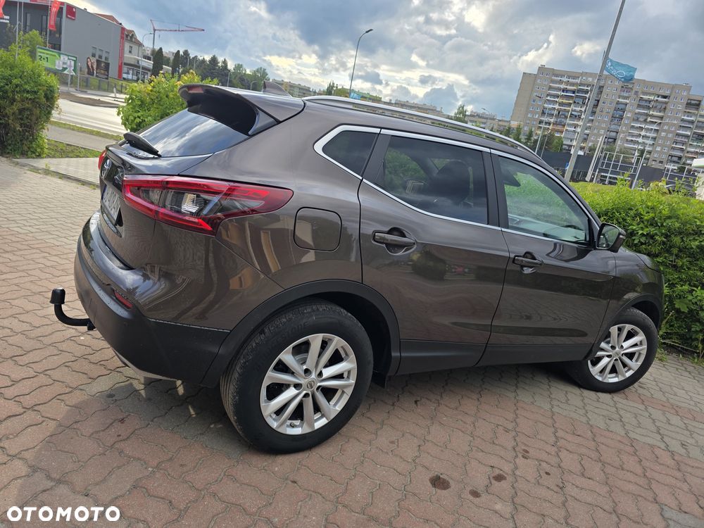 Nissan Qashqai 1.3 DIG-T Tekna EU6d - 7