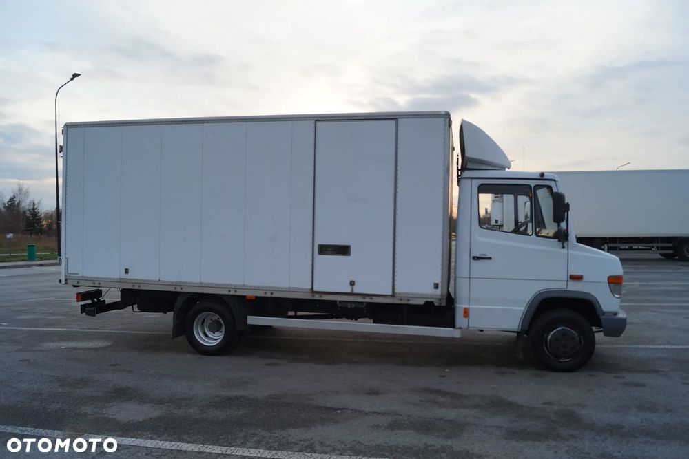 Mercedes-Benz Vario 612 - 8