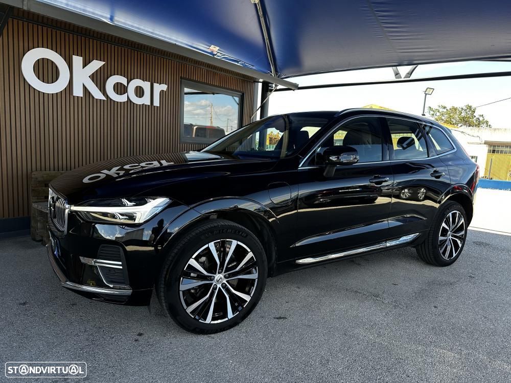 Volvo XC 60 T6 AWD Recharge Plus Dark - 14