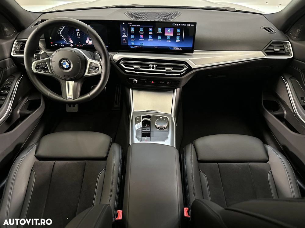 BMW Seria 3 320d xDrive AT M Sport - 9