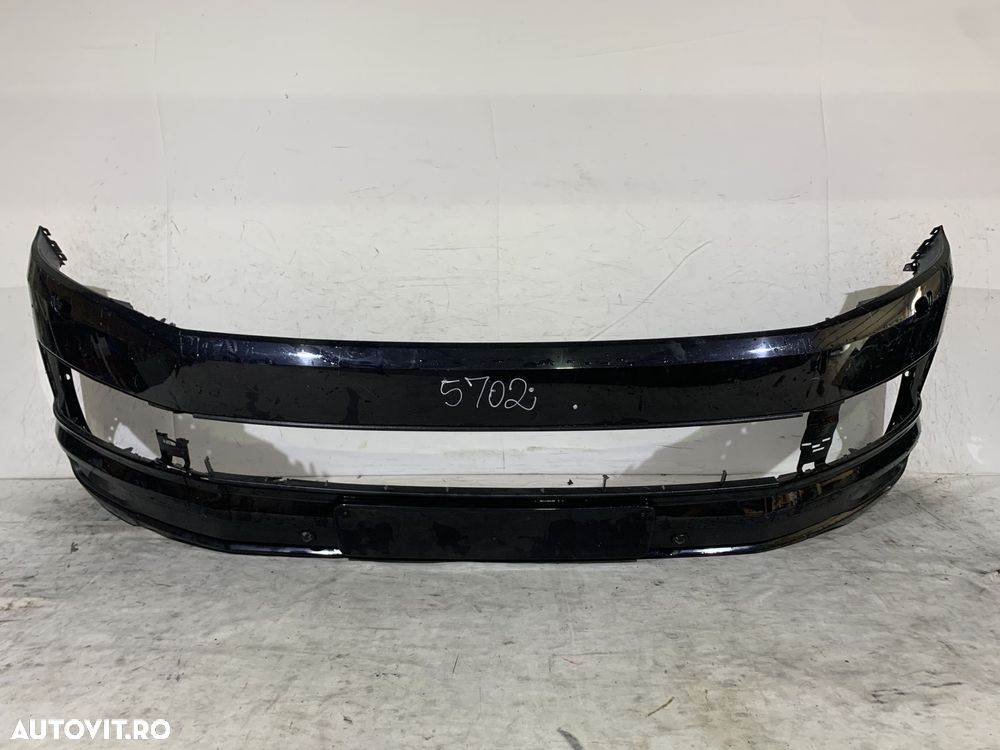 Bara fata VW Transporter T6, Multivan, Caravelle, 2015, 2016, 2017, 2018, 2019, cod origine OE 7E5807221D. - 1