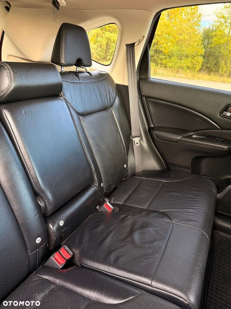 Honda CR-V - 19